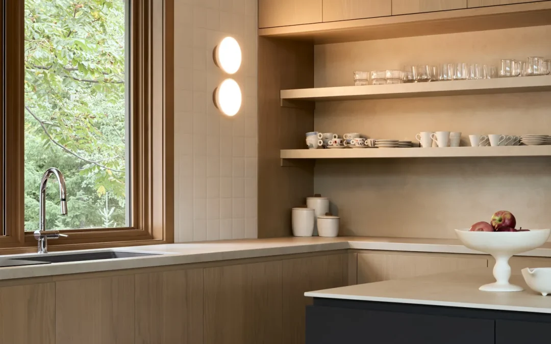 Élégance et Raffinement : Une Maison Mid-Century Réinventée
