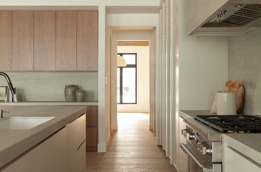 Projet Lakeview – maison modele groupe Farand