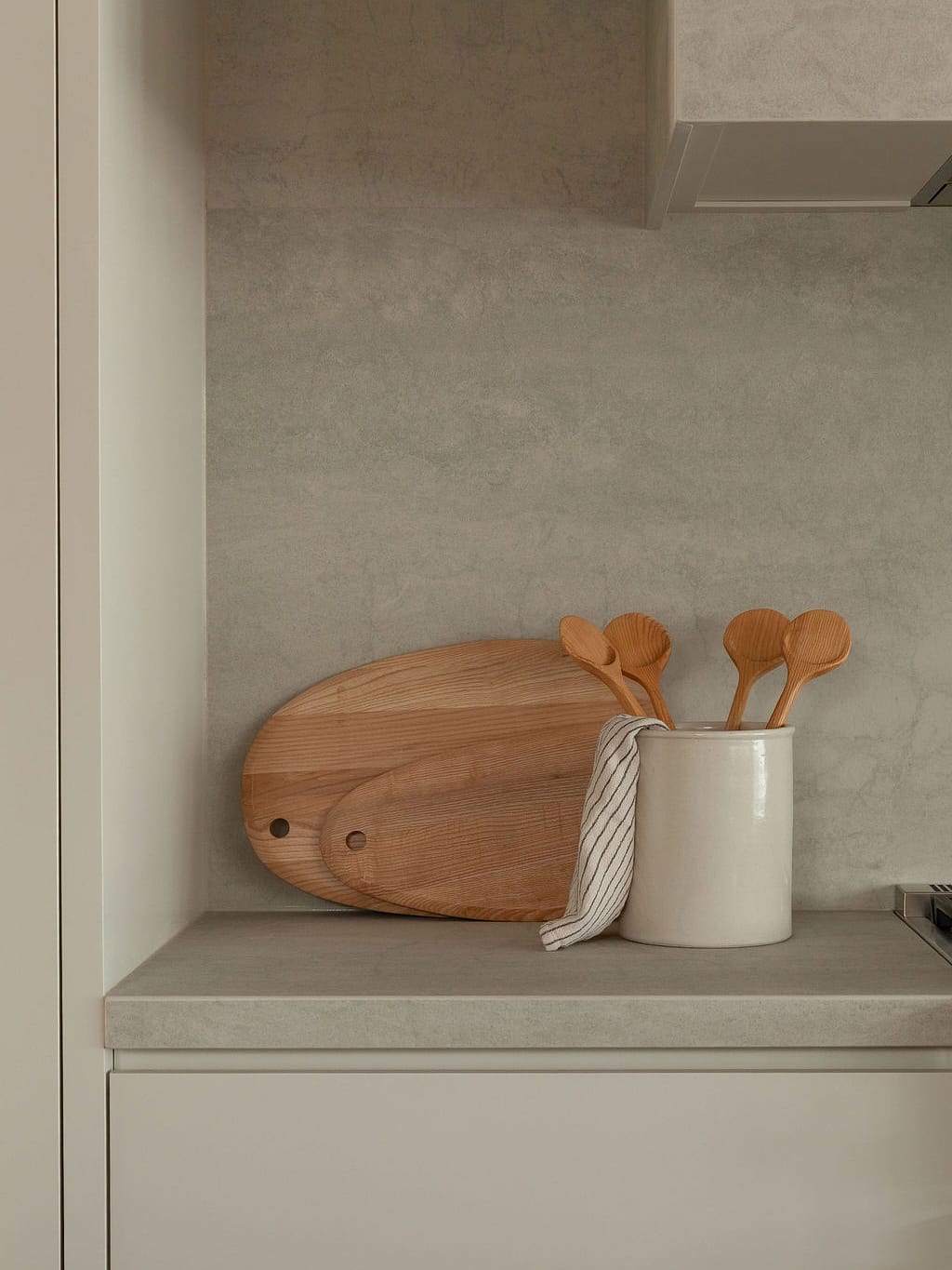 Elegance et Tradition - Symbiose Design - Cuisine