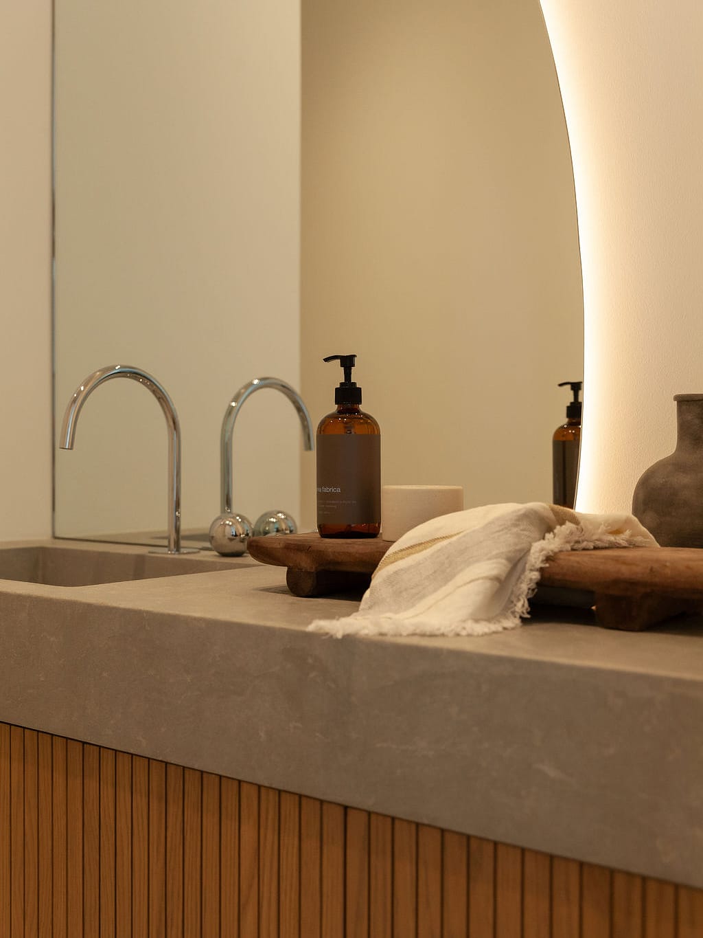 Elegance et Tradition - Symbiose Design - Cuisine