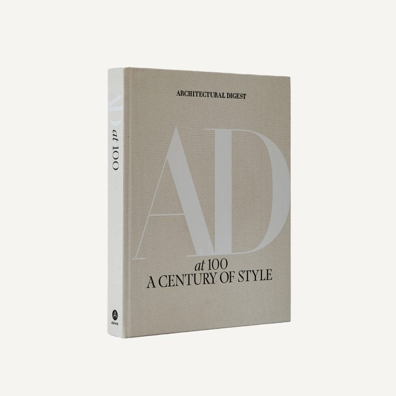 Architectural digest At 100