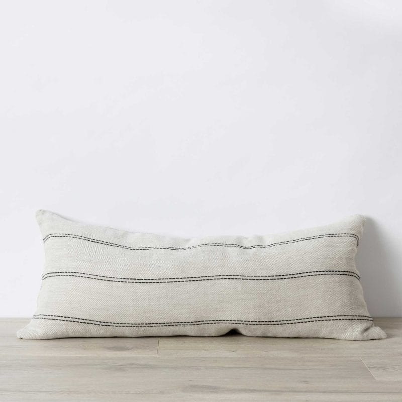 Housse de coussin Lombaire Ana 16″x35″