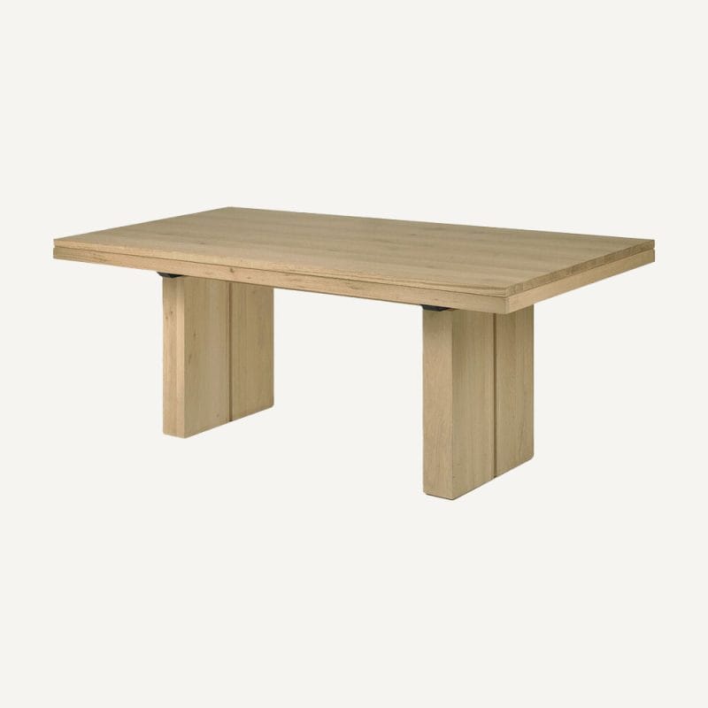 Table a rallonge Double