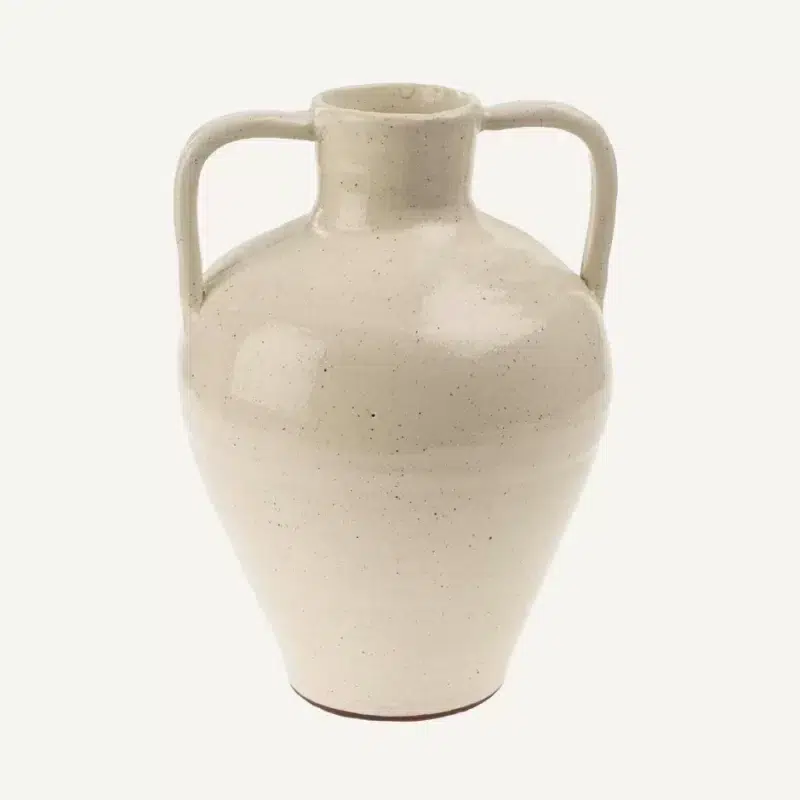 Vase en terre cuite Vezelay