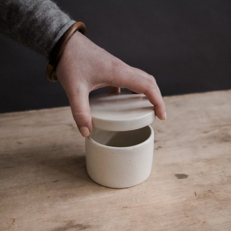 Pots à sel & sucre